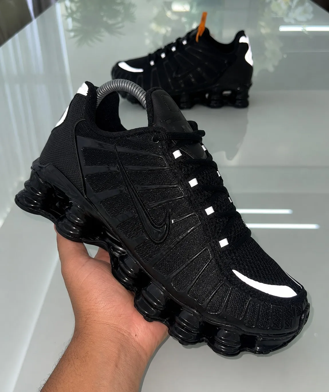 Urban Max Black – Style Sneakers - Image 5
