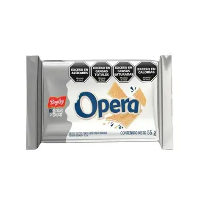Galletitas OPERA 55GR