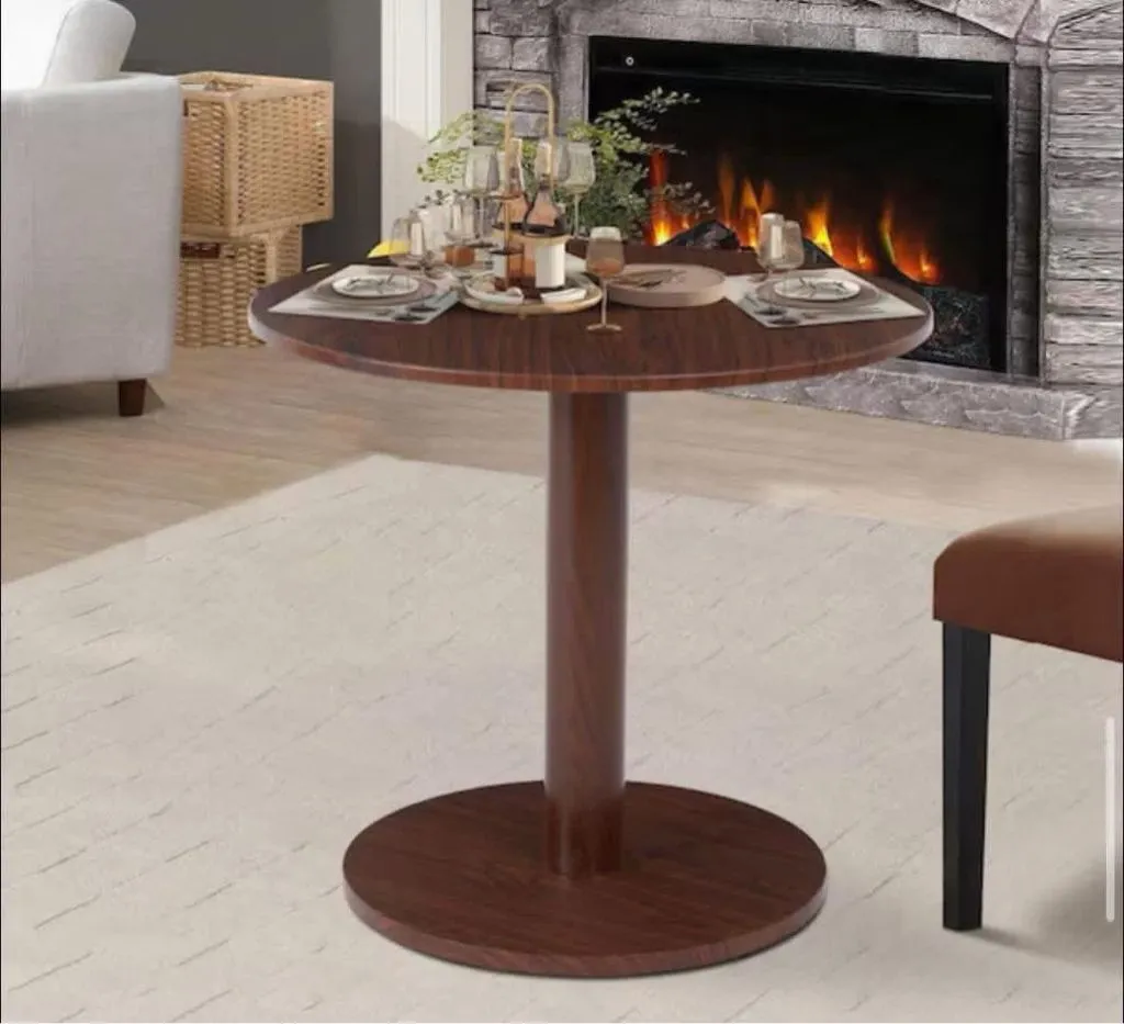Mesa de estar circular - Image 1