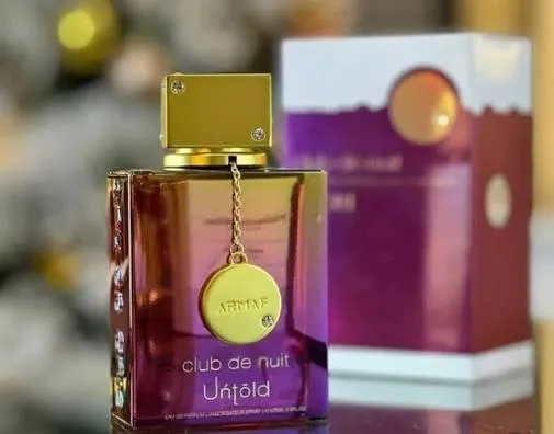 Club de Nuit Untold ARMAF 105ml - Image 1
