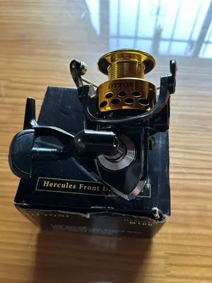 Reel Ottoni Hércules 8000