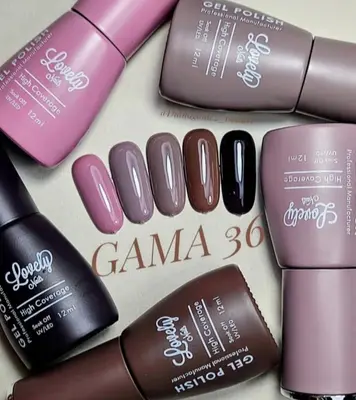 GAMA 36 LOVELY  