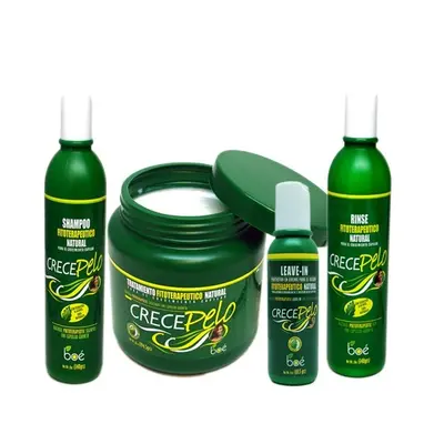 Boe Crece Pelo Combo Set