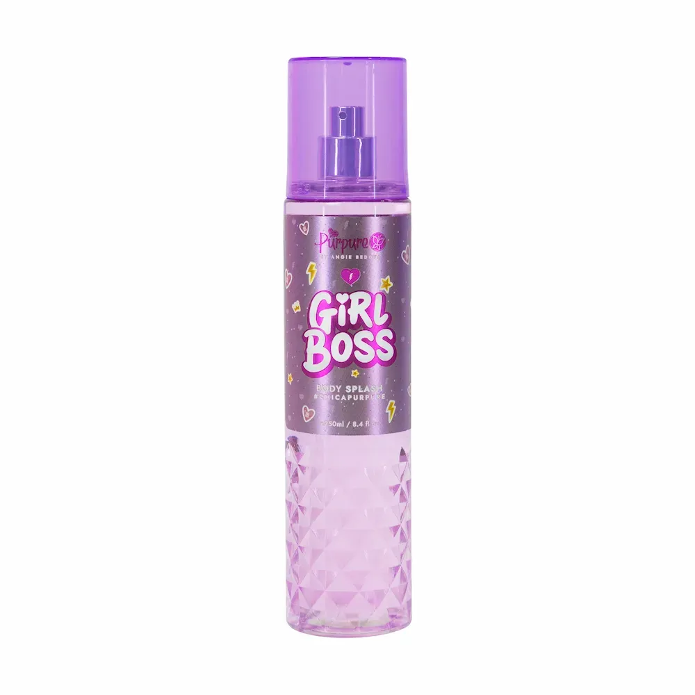 SPLASH GIRLY BOSS PURPURE 220ML - Image 1