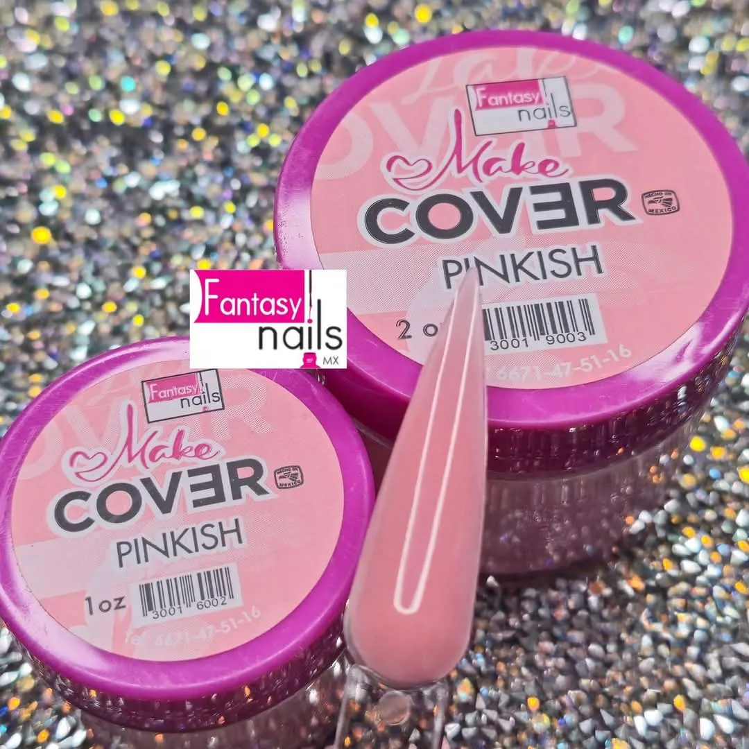 ACRILICO PINKISH FANTASY NAILS - Image 1