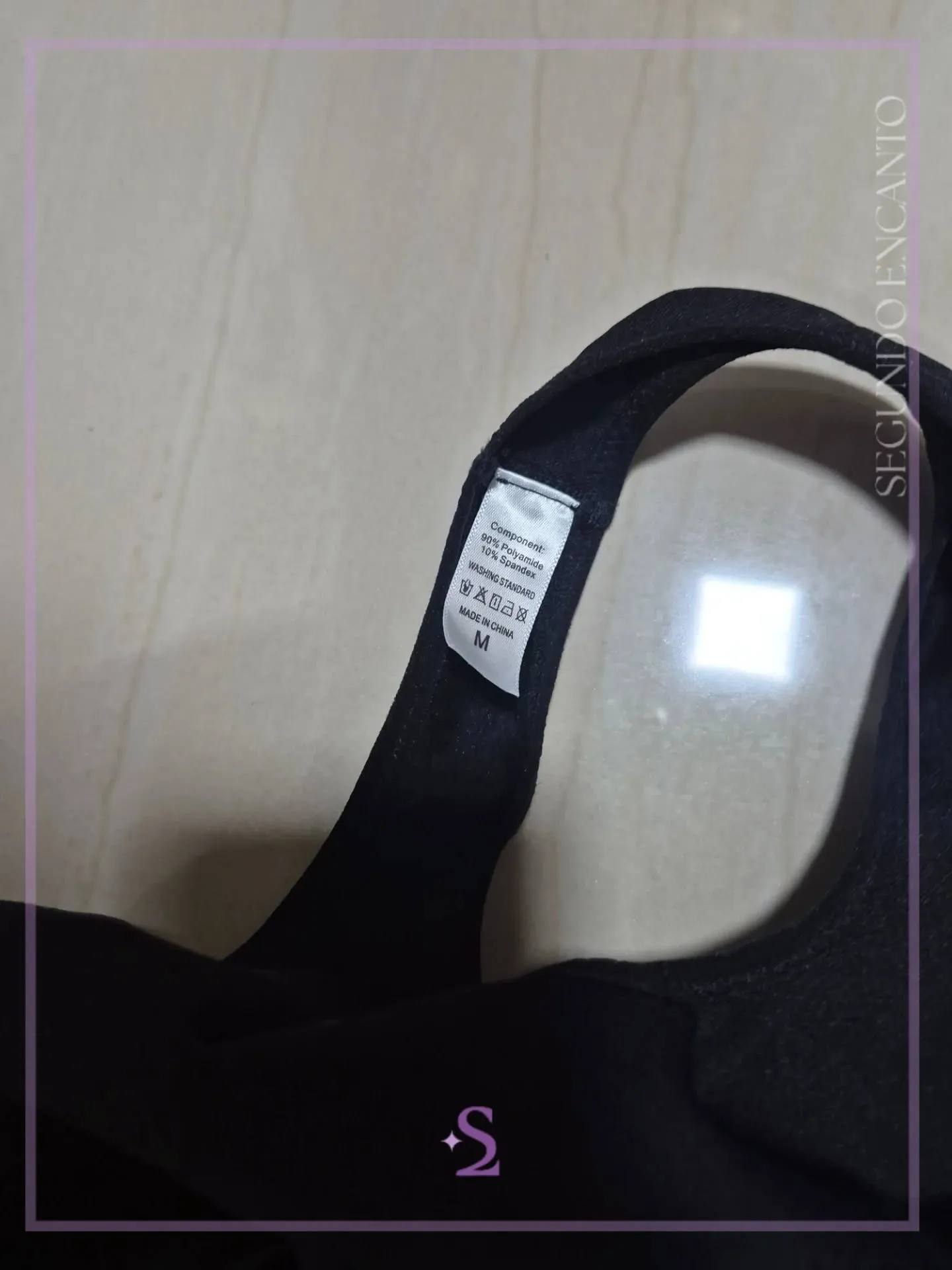 Body faja short M - Image 2