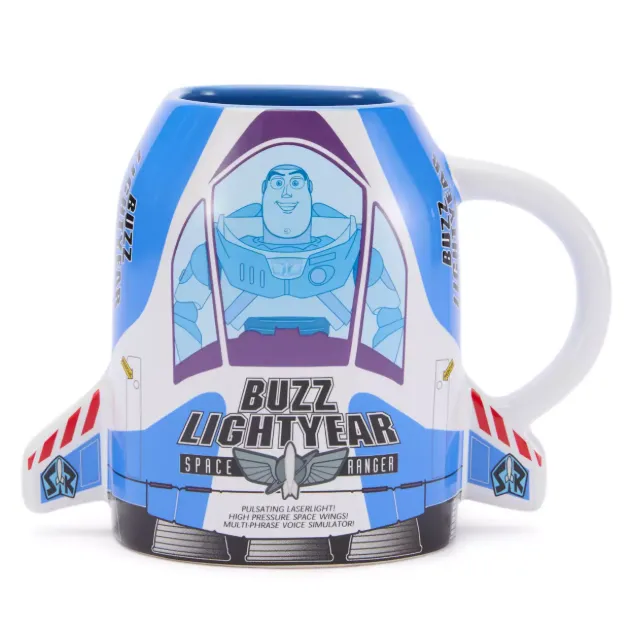 Mug de Buzz Lightyear – Toy Story - Image 1