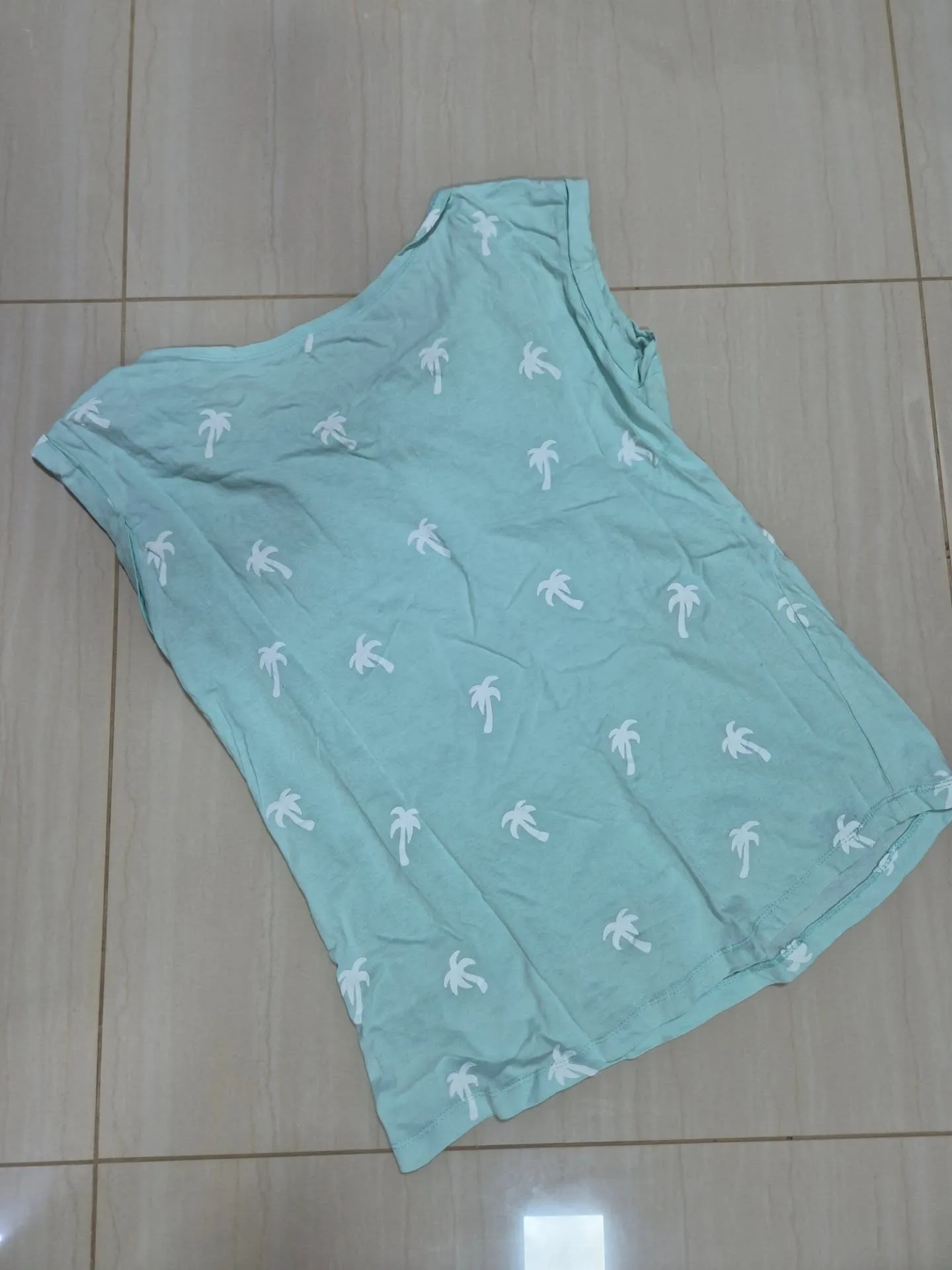 Camisa celeste L - Image 3