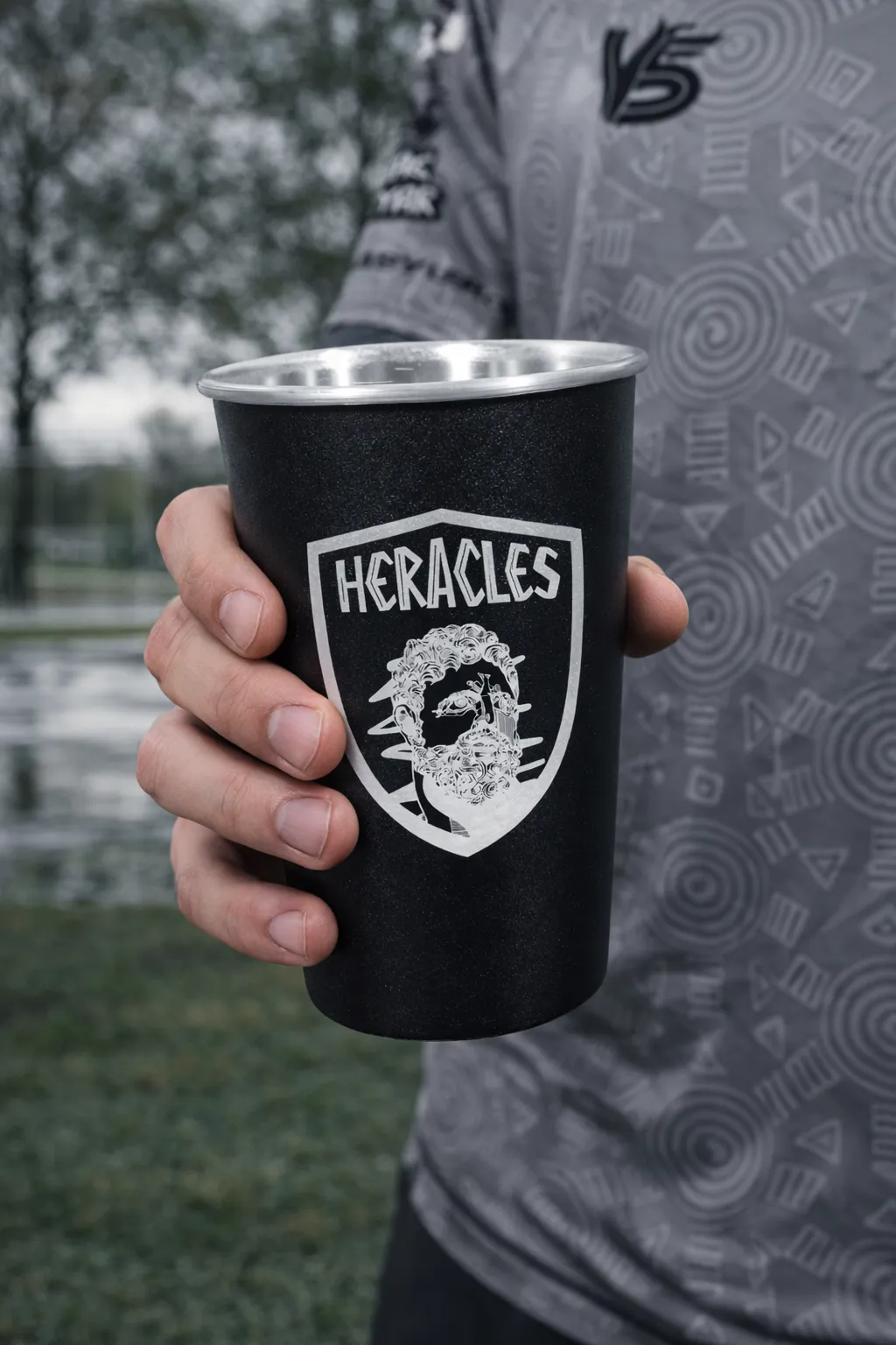 Jarra de aluminio - Heracles - Image 1