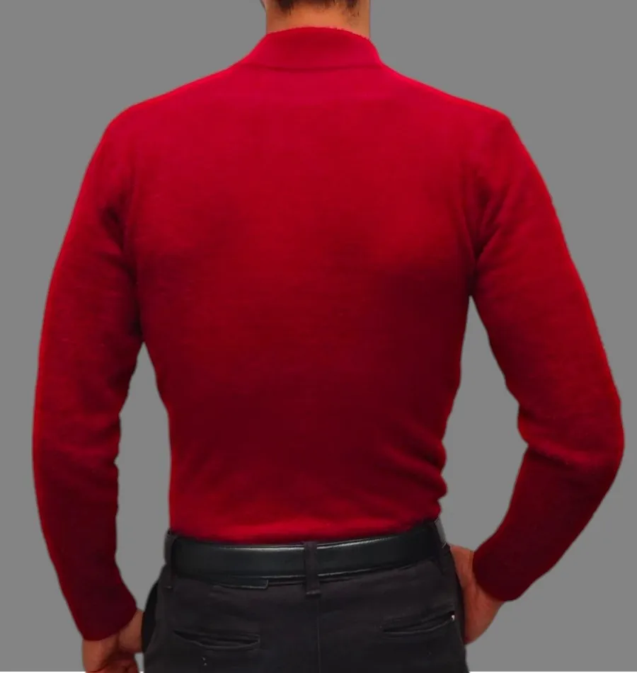 Buso caballero rojo - Image 2