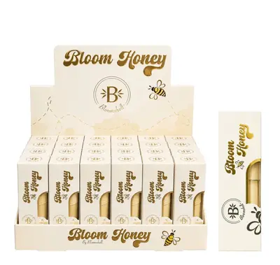 BALSAMO DE LABIOS EN BARRA BLOOM HONEY BLOOMSHELL