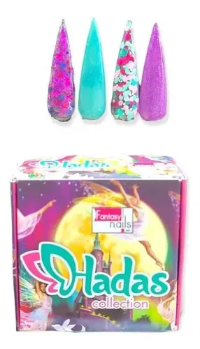 COLECCION HADAS FANTASY NAILS - imagen 2