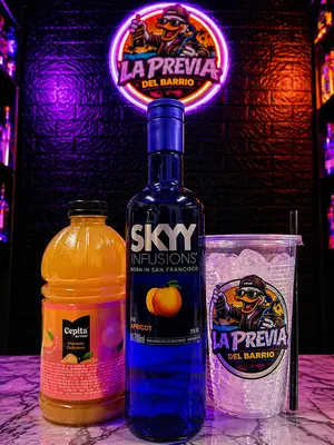 Skyy Durazno + Cepita