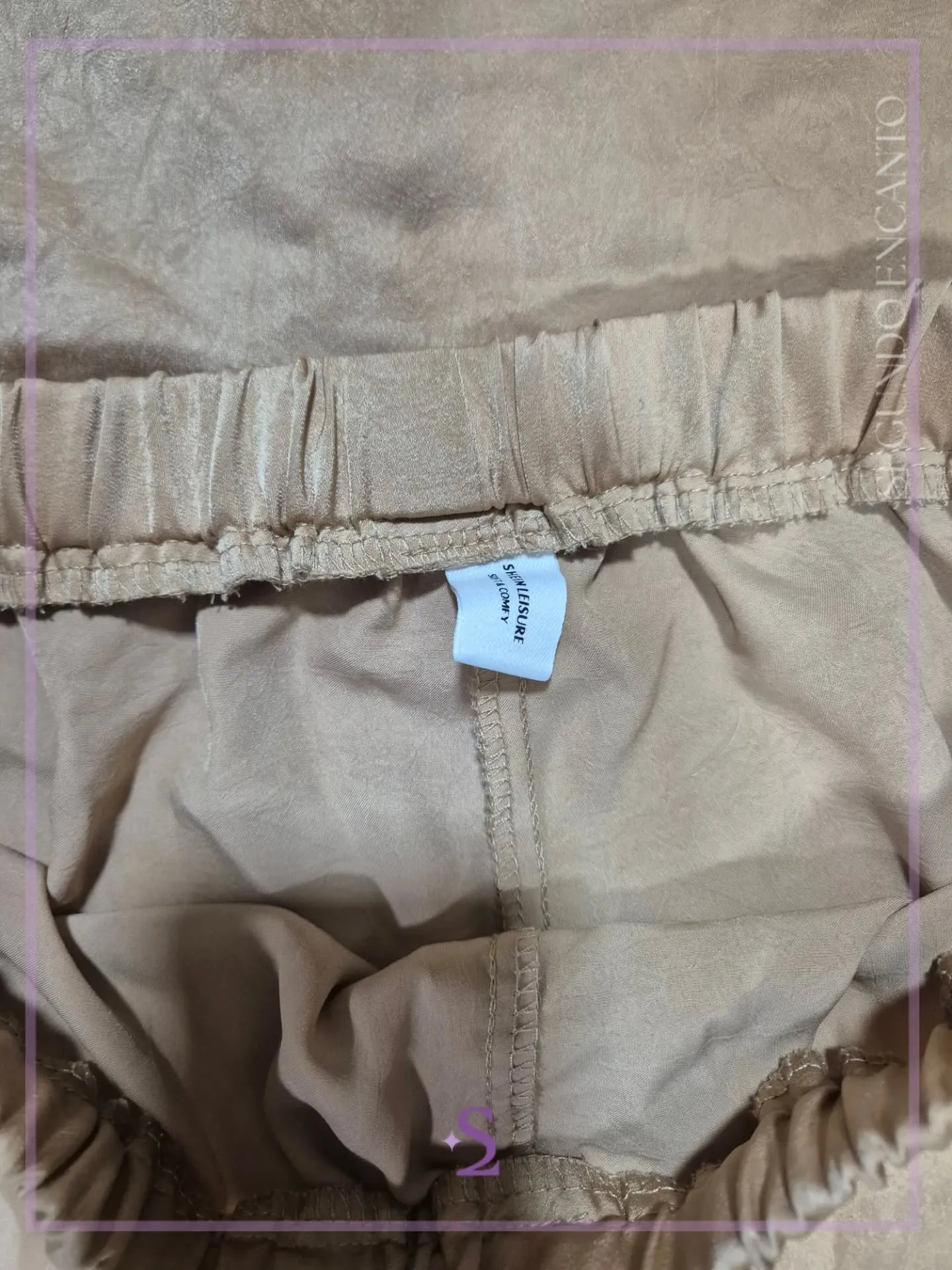 Conjunto pijama de tirantes L/M - Image 4