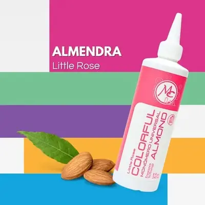 MONOMERO ALMOND COLOR FULL MC NAILS