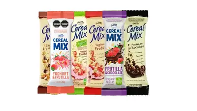BARRITA CEREAL MIX