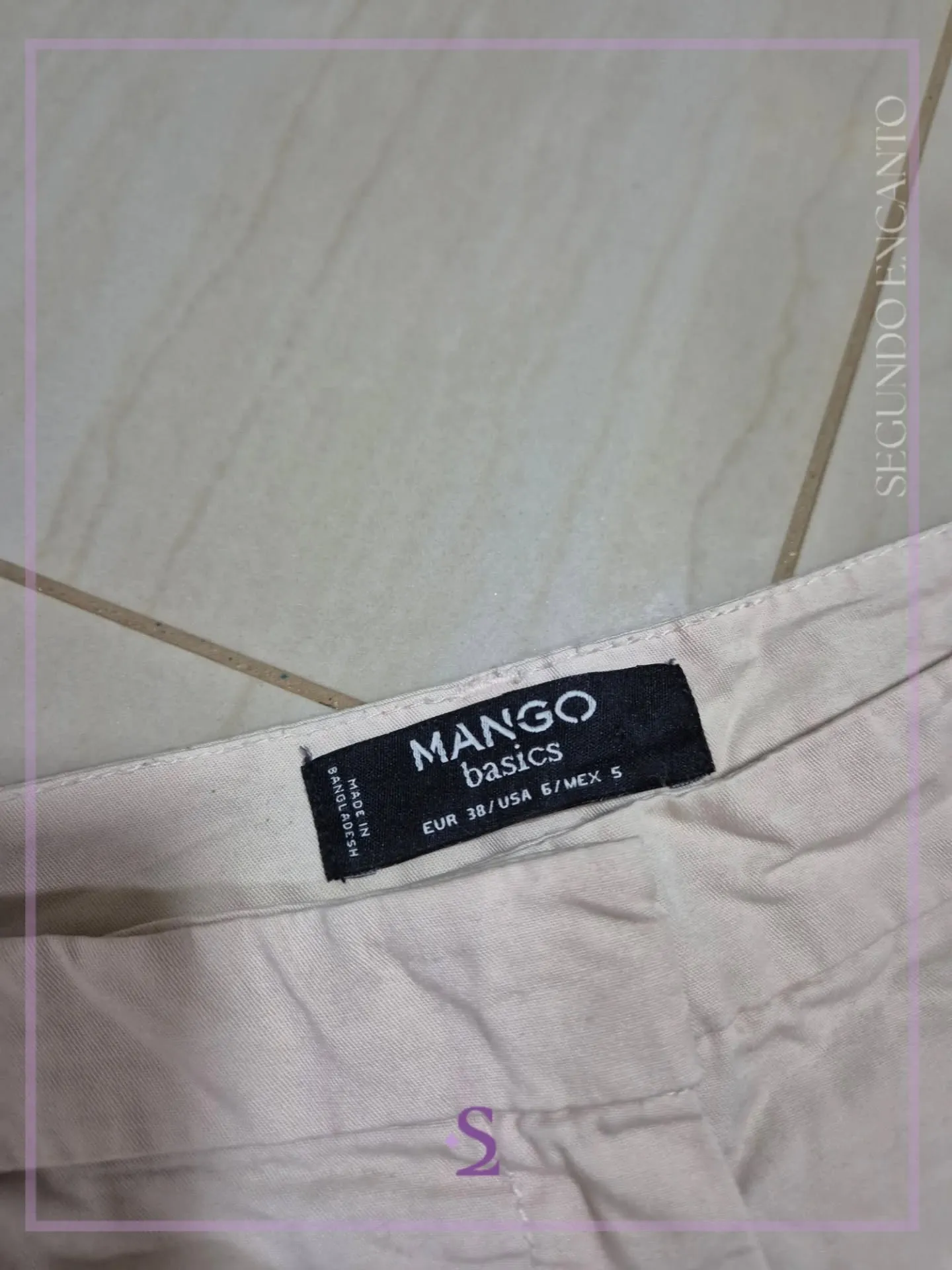 Short mango M - Image 3
