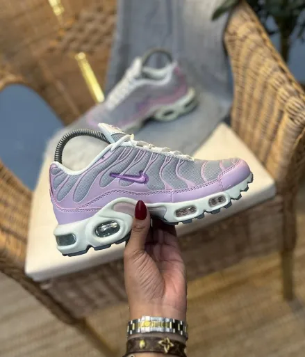 Nike Air Max Plus (TN) – Purple Voltage Edition - Image 4