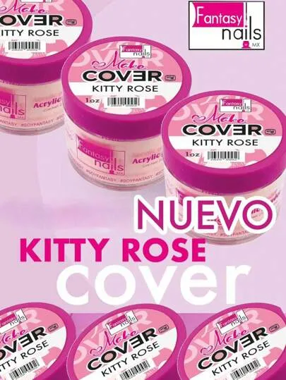 ACRILICO KITTY ROSE - imagen 2