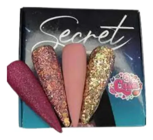 COLECCION SECRET CHULA NAILS - imagen 3
