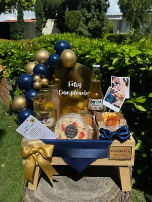 Desayuno sorpresa mesita constelar 