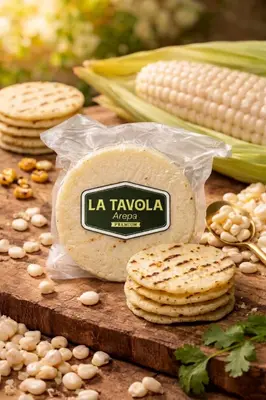 Arepas x 4 unidades