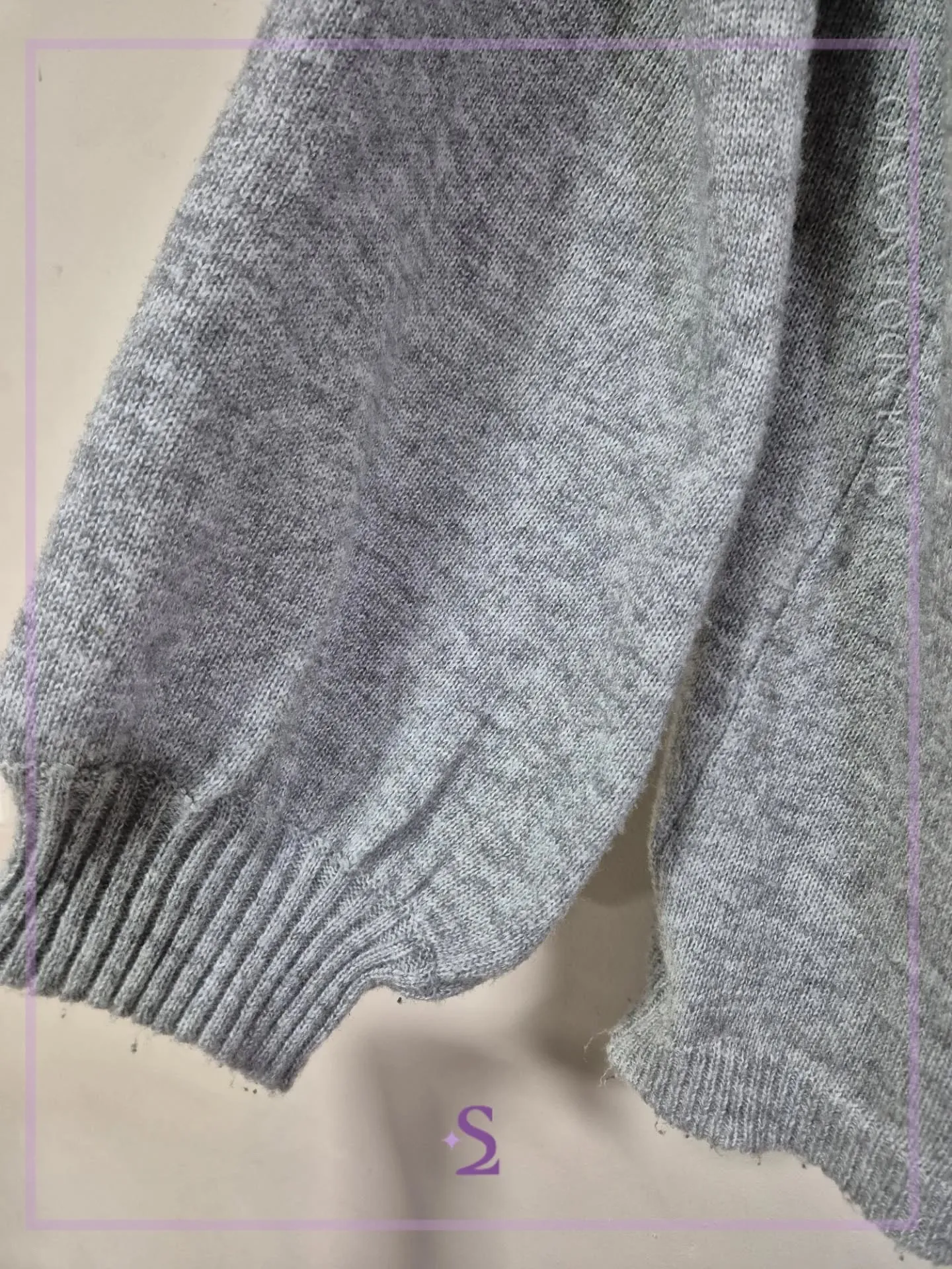 Sueter gris XL - Image 3