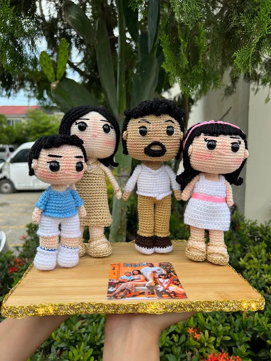Familia 4 personas - Image 1