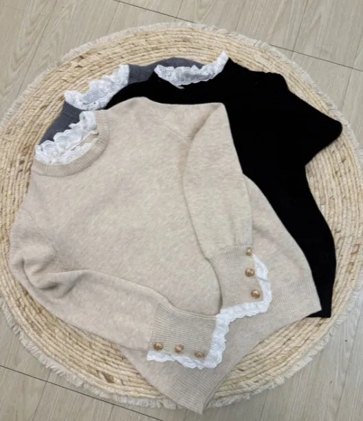 Sweater Importado Roma - Image 2