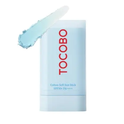 Protector Solar Cotton Soft Sun Stick SPF50+ PA++++ - 19 g