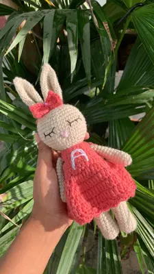 Coneja dormilona 🐰 