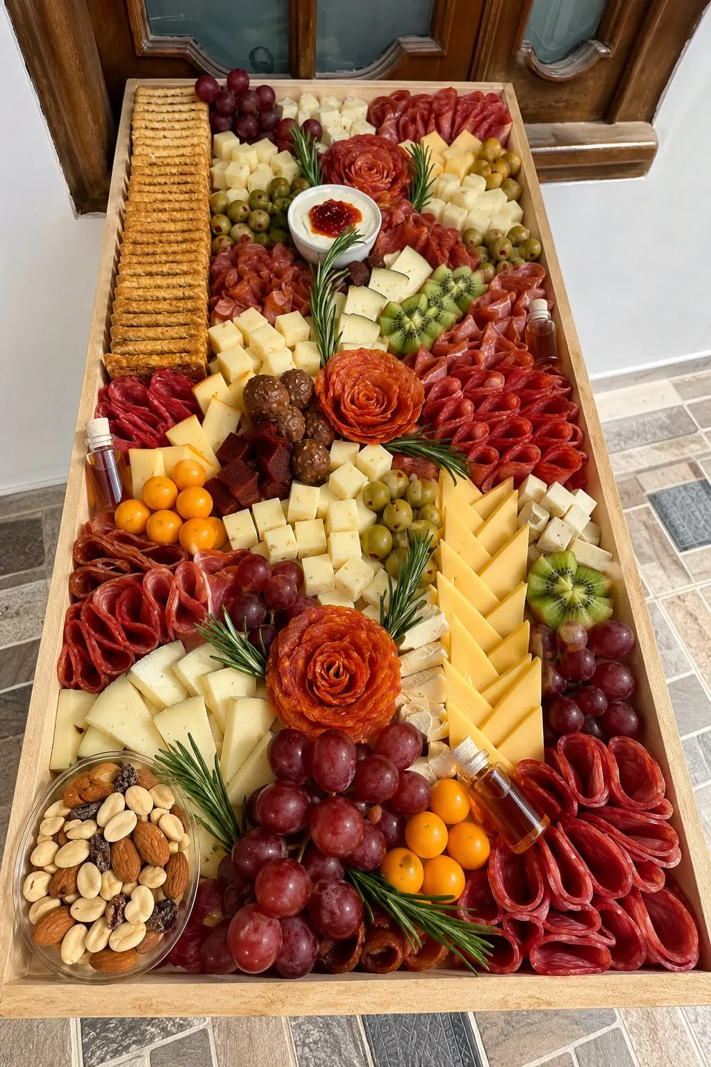 Tabla de quesos Viena - Image 1