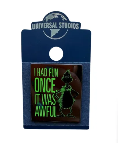 Pin de Awful Fun del Grinch - Image 1