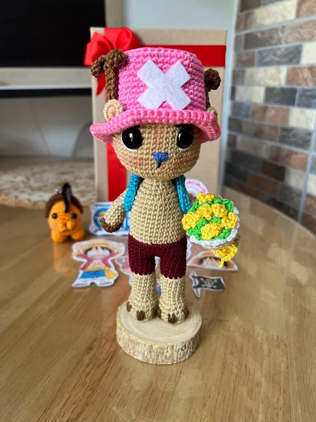 Chopper y Pochita - Image 2