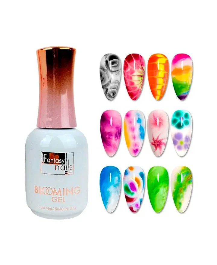 GEL BLOOMING FANTASY NAILS  - Image 2