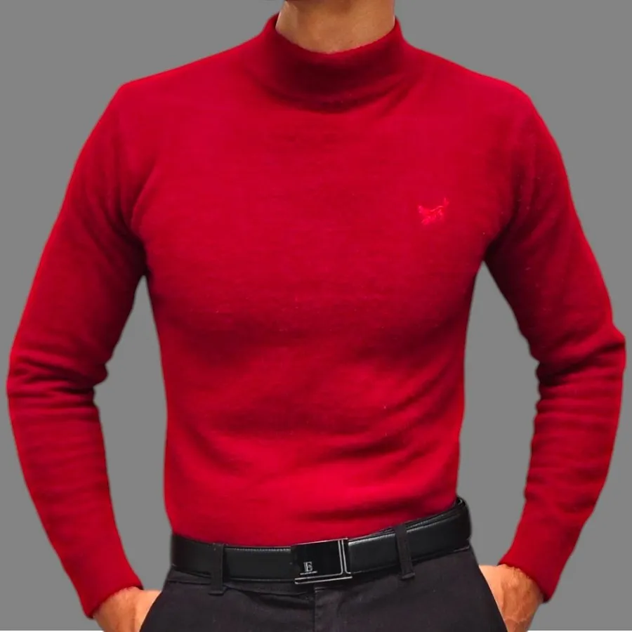 Buso caballero rojo - Image 1