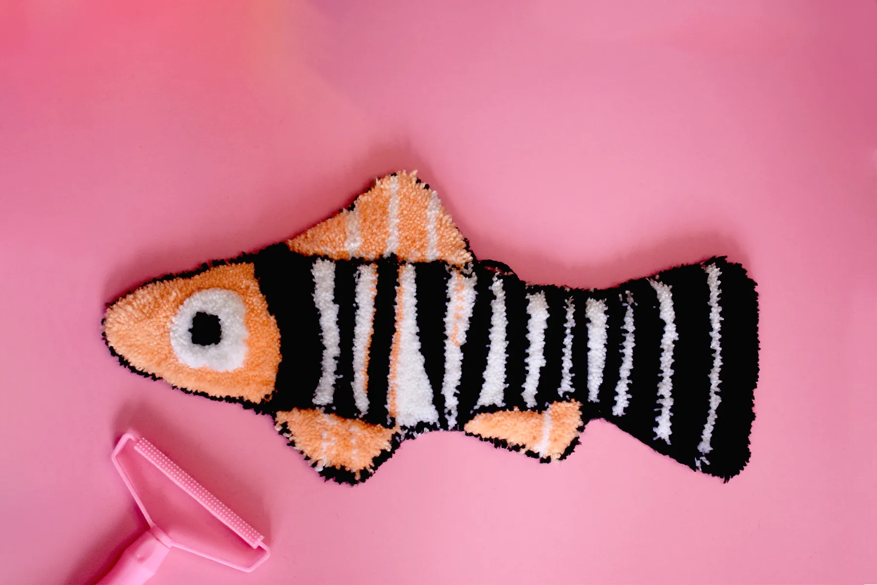 Tapiz Pez Tropical - Image 1