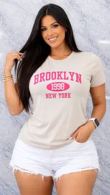Brooklyn Pink