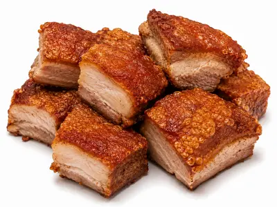CHICHARÓN DE CARNE