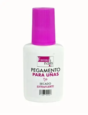 RESINA PARA UÑAS CON BROCHA FANTASY NAILS