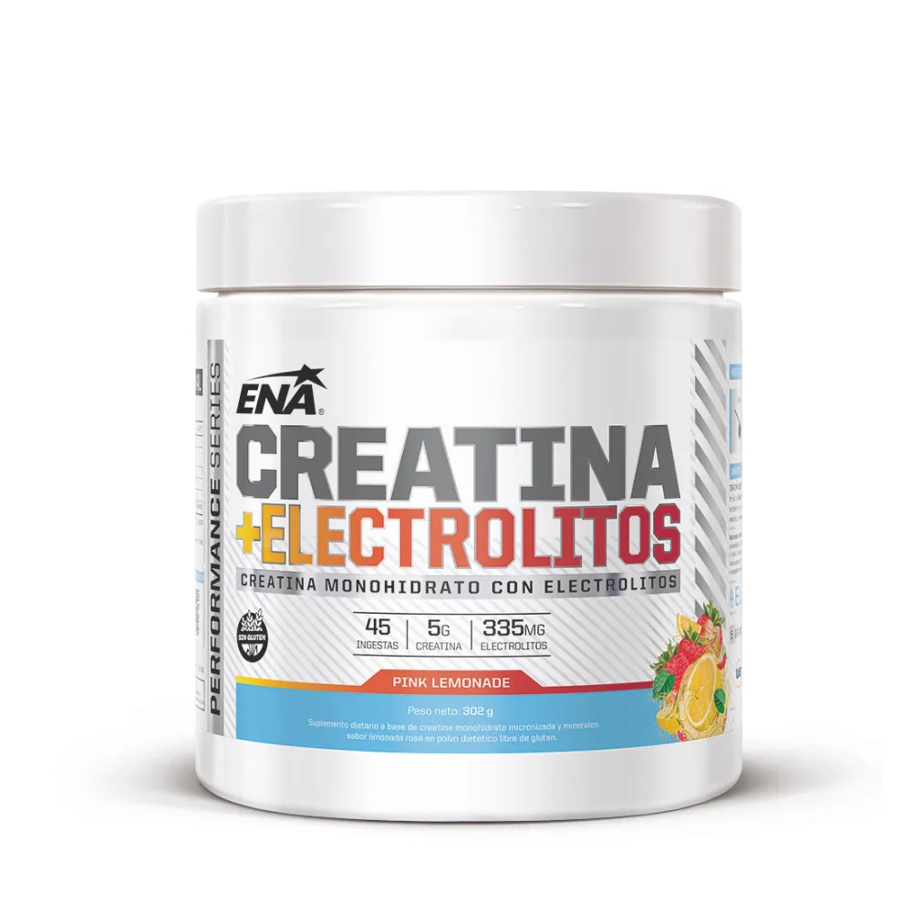 Creatina + Electrolitos - Image 1