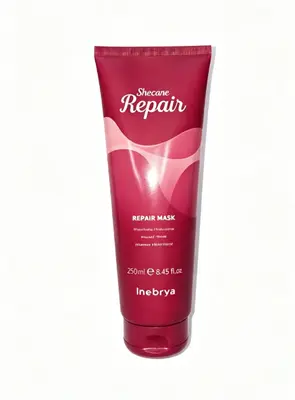 Mascarilla Reparadora Inebrya Shecane Repair Mask