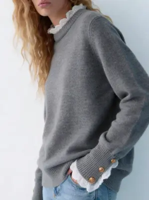Sweater Importado Roma