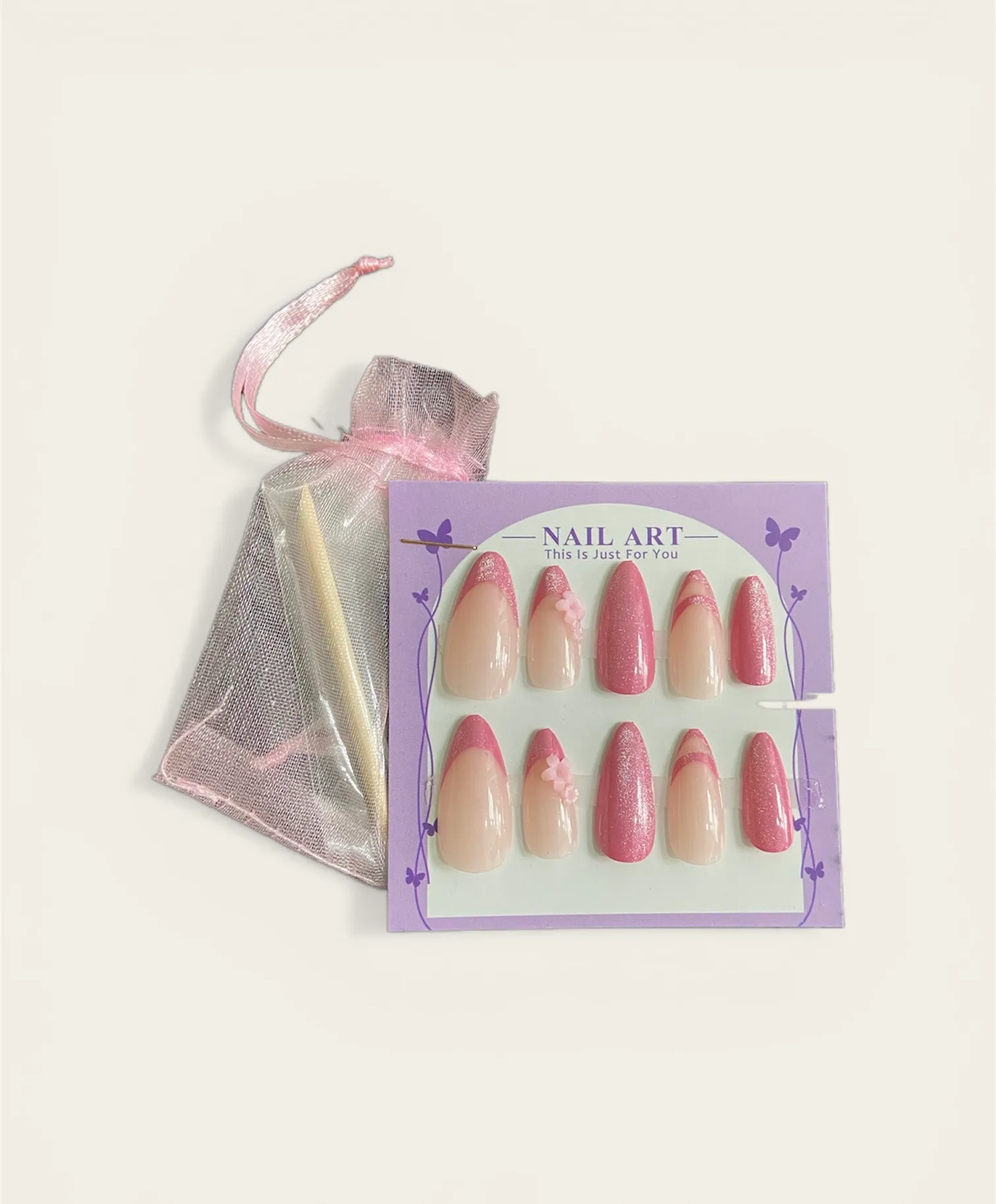 Set pink glow 💗 - Image 4