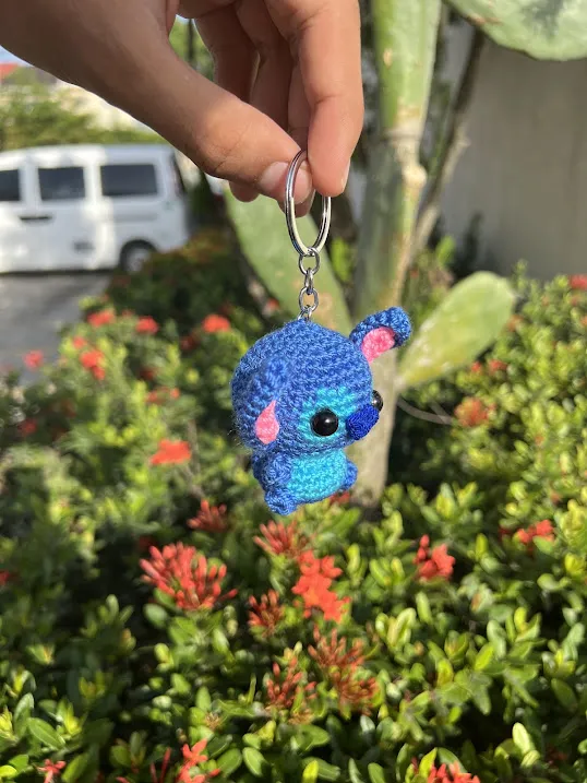 LLavero Stitch - Image 2