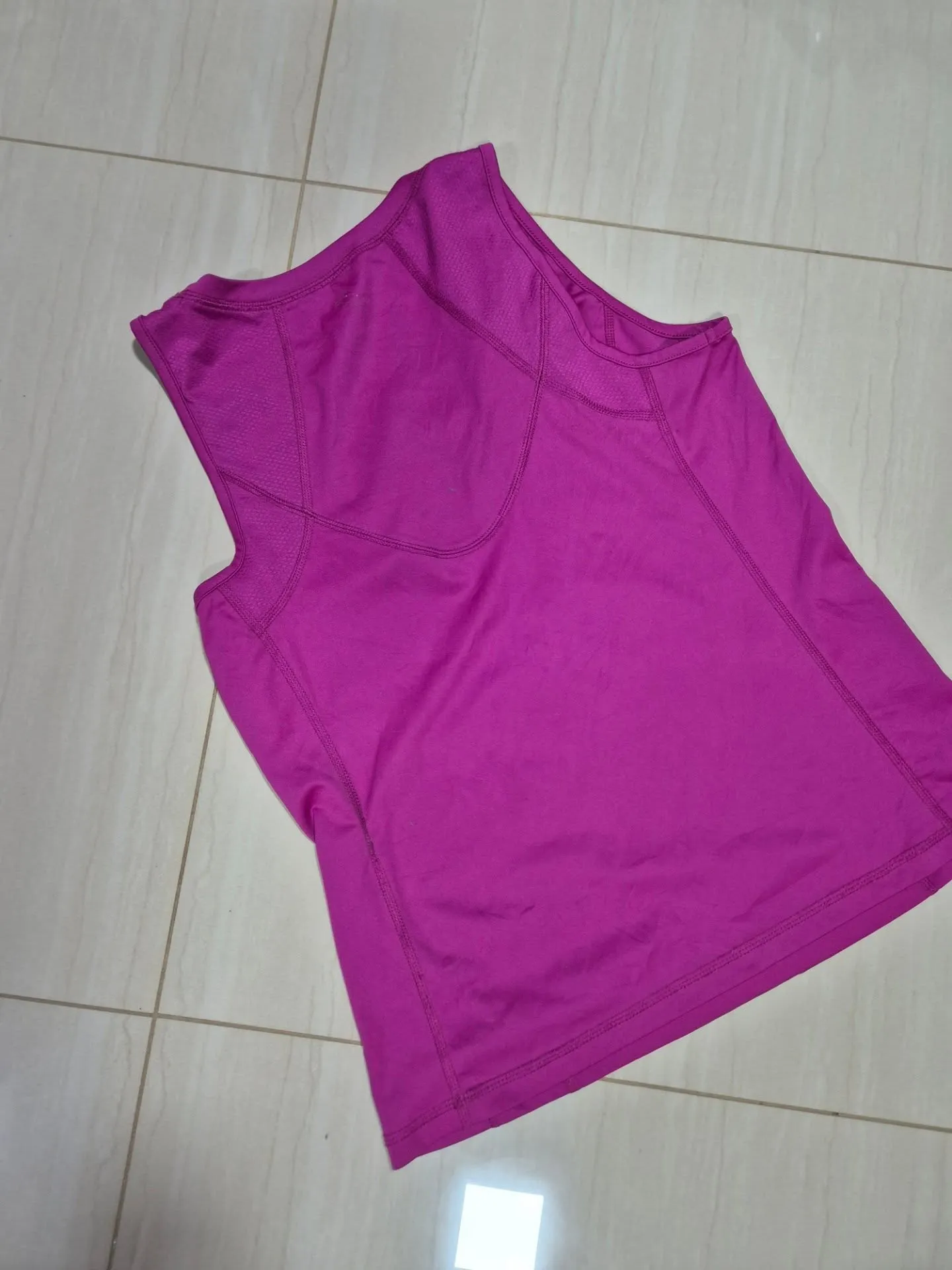 Camiseta fucsia L/M - Image 3