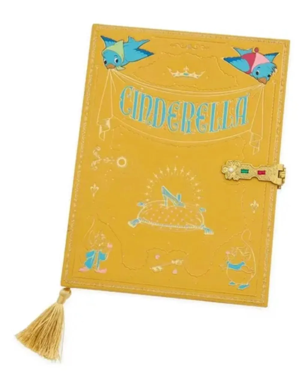 Libreta de Cenicienta - Image 1