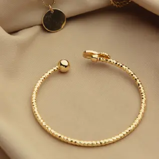 Pulsera de 18k