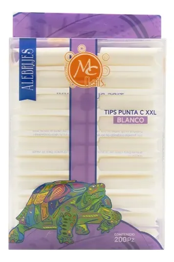 TIP PUNTA "C" XXL MC NAILS - Image 3