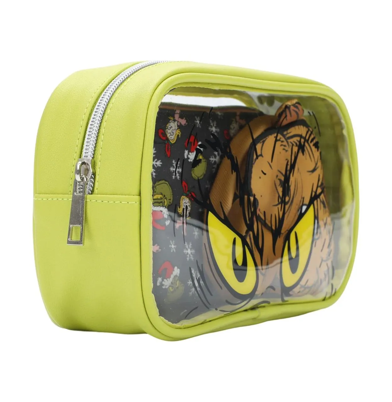 Set de 3 Cosmetiqueras del Grinch - Image 3